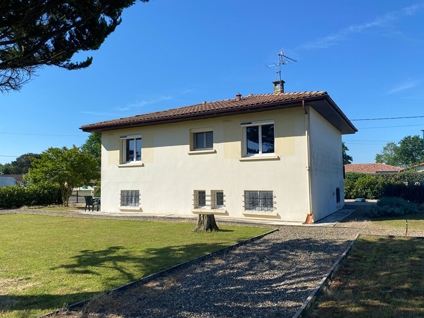 Maison 5 pièces - 95m²