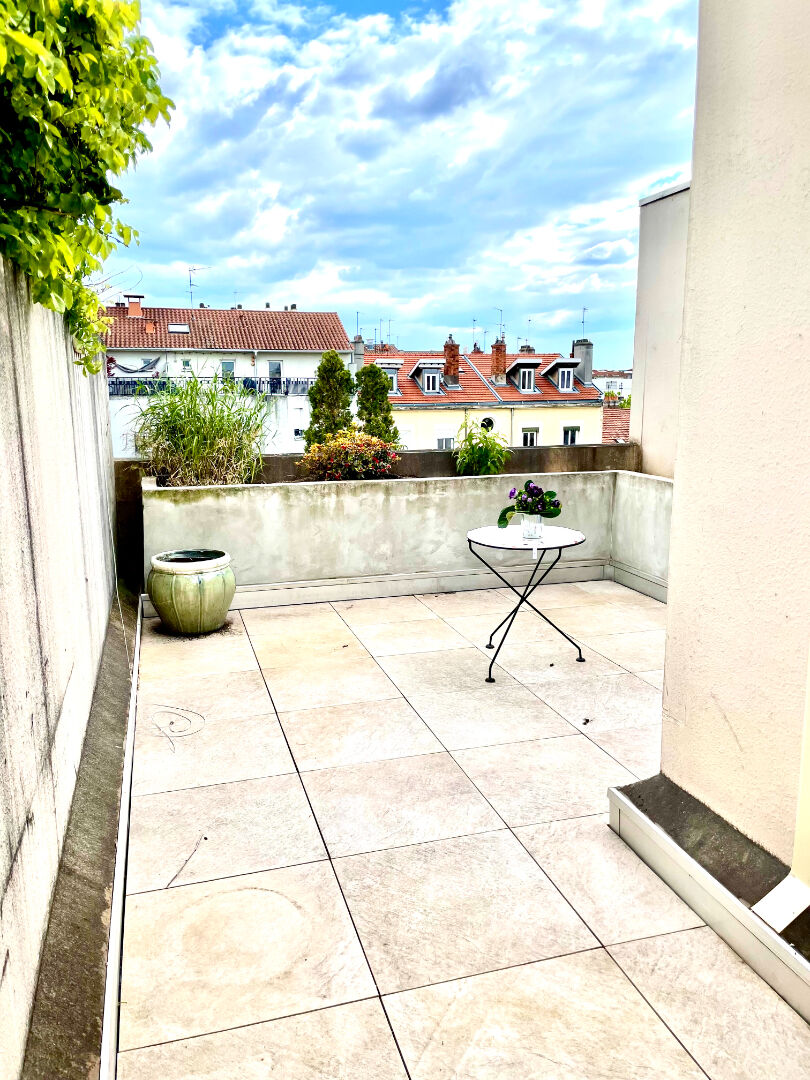 Appartement 5 pièces - 117m²