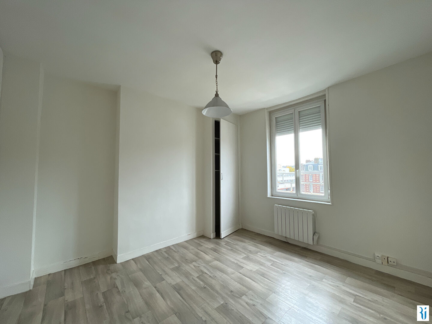 Appartement 2 pièces - 37m²