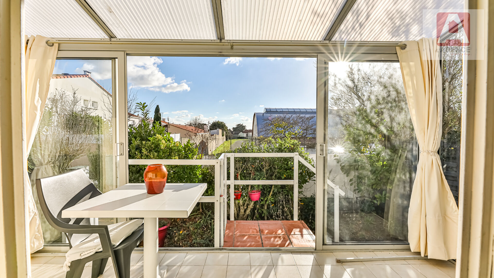 Maison 3 pièces - 59m²