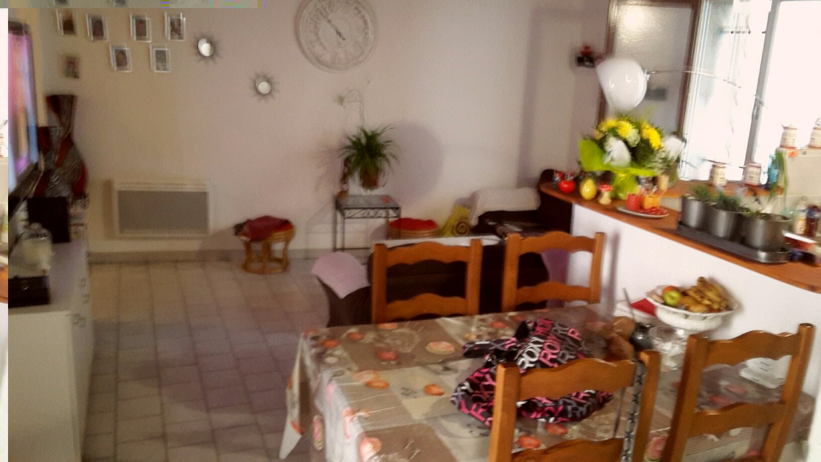 Appartement 4 pièces - 58m² - FRONTIGNAN