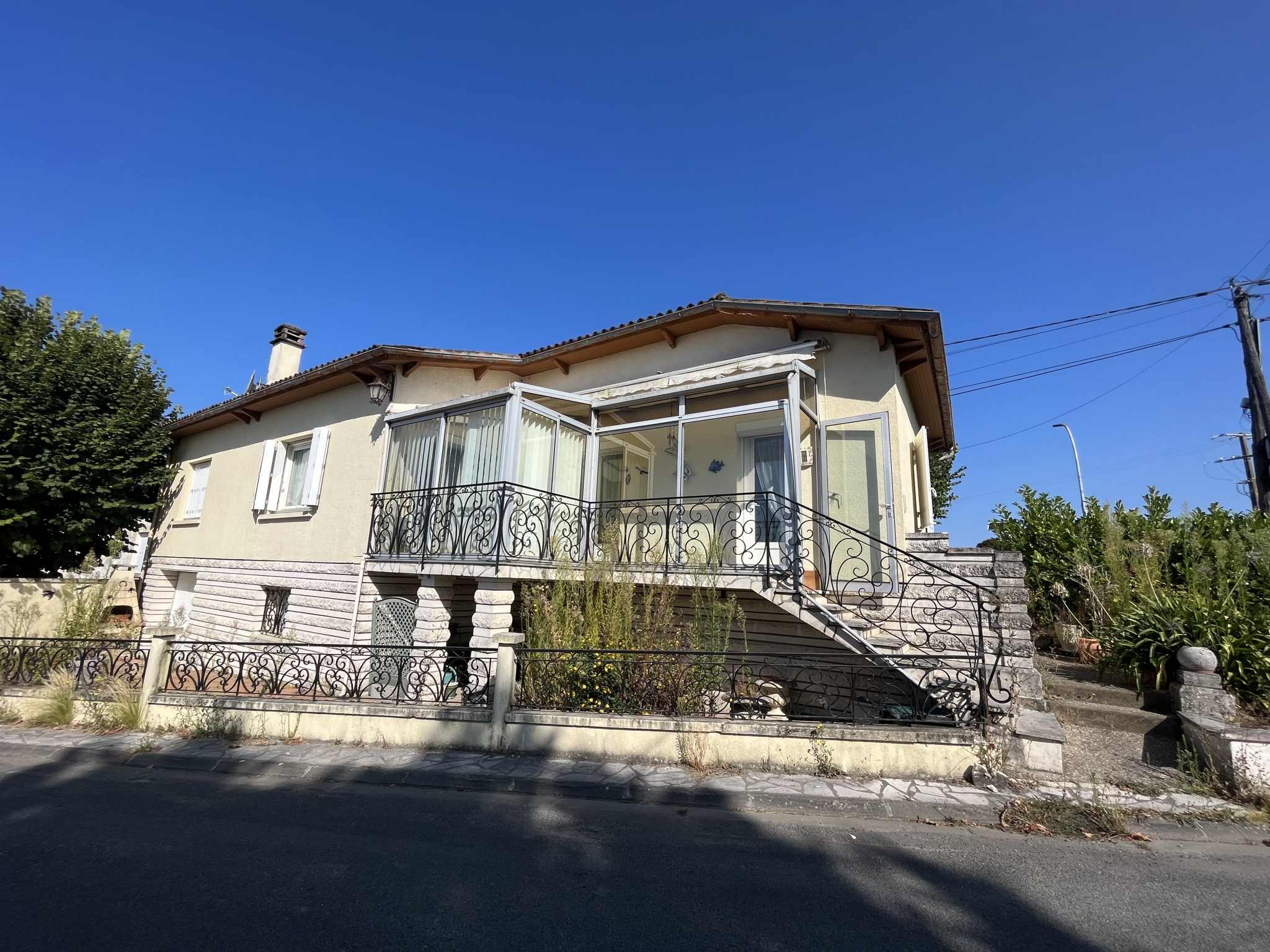 Maison 5 pièces - 163m² - ST FORT SUR GIRONDE