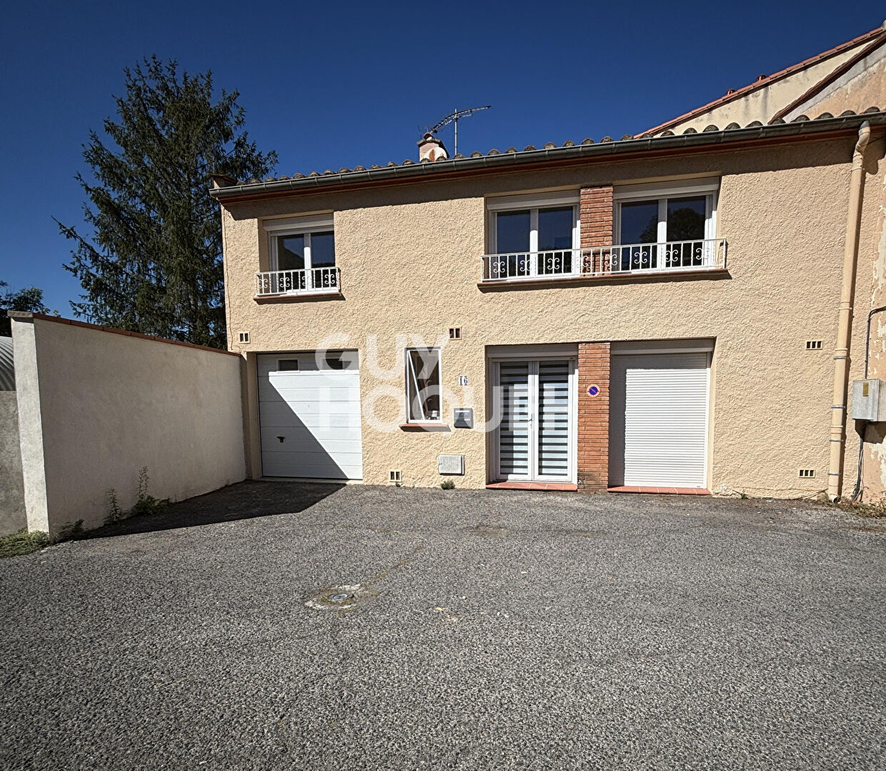 Maison 5 pièces - 67m²