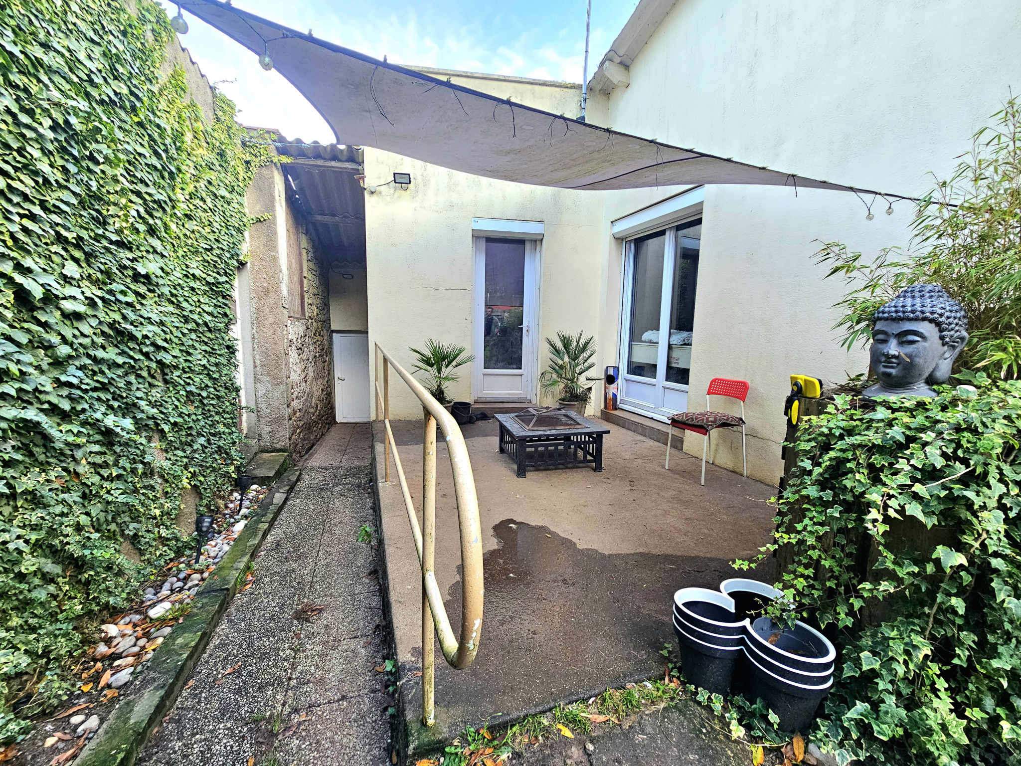 Maison 2 pièces - 44m² - TORFOU