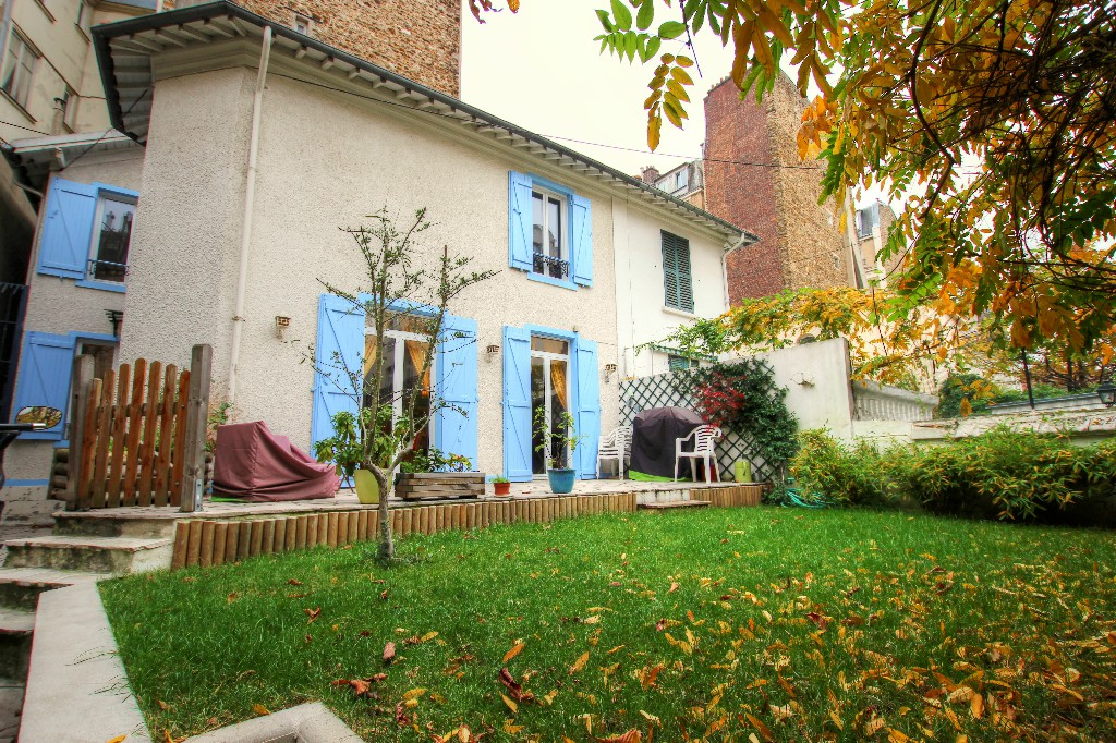 Maison 6 pièces - 115m²