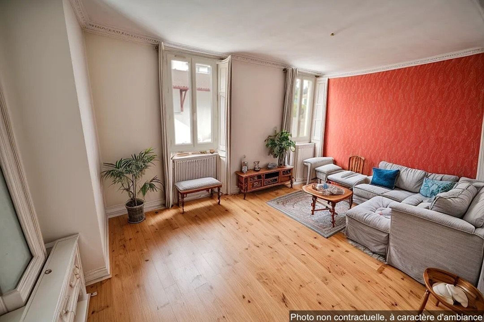 Appartement 4 pièces - 79m²