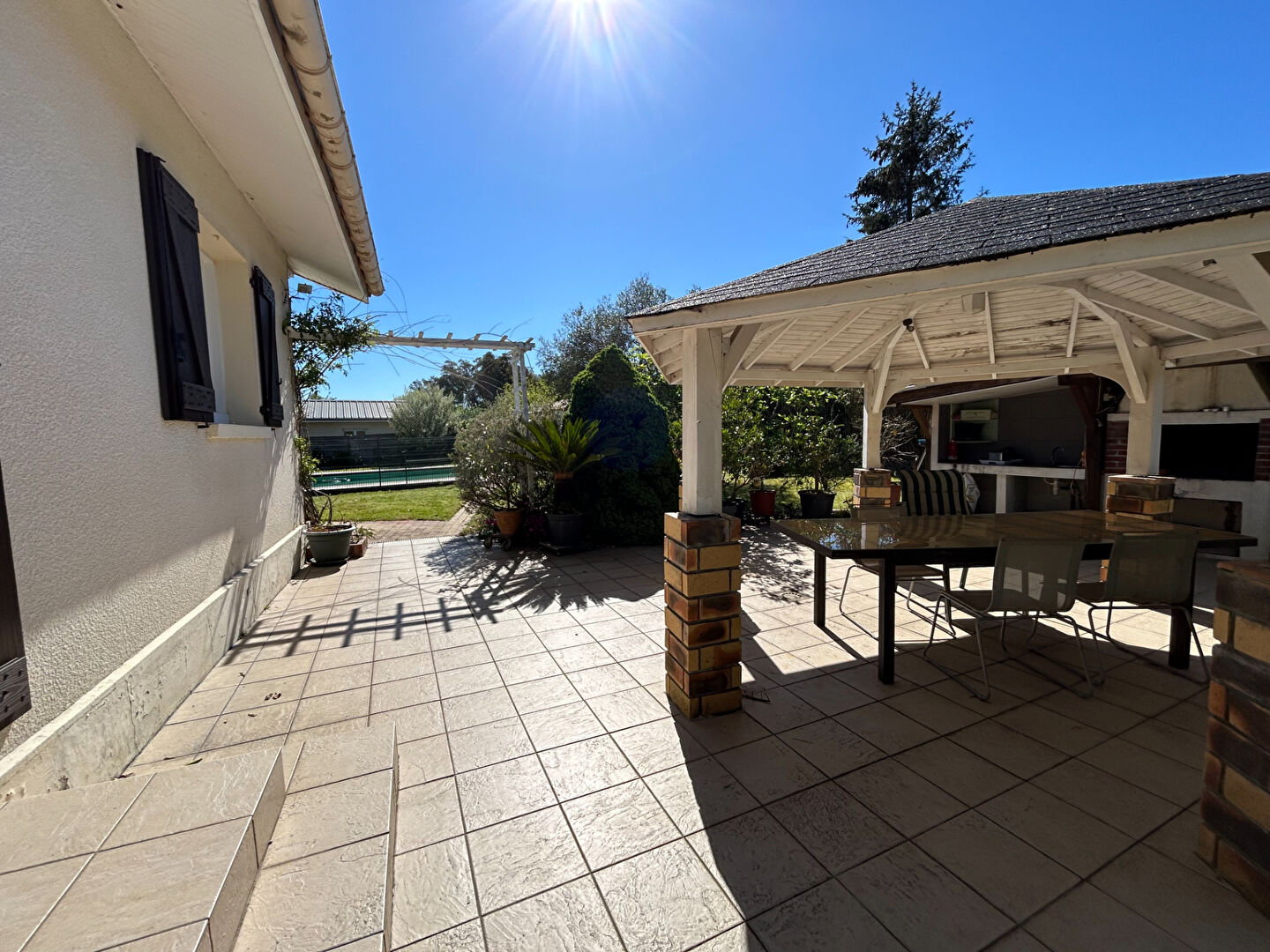 Maison 5 pièces - 155m²