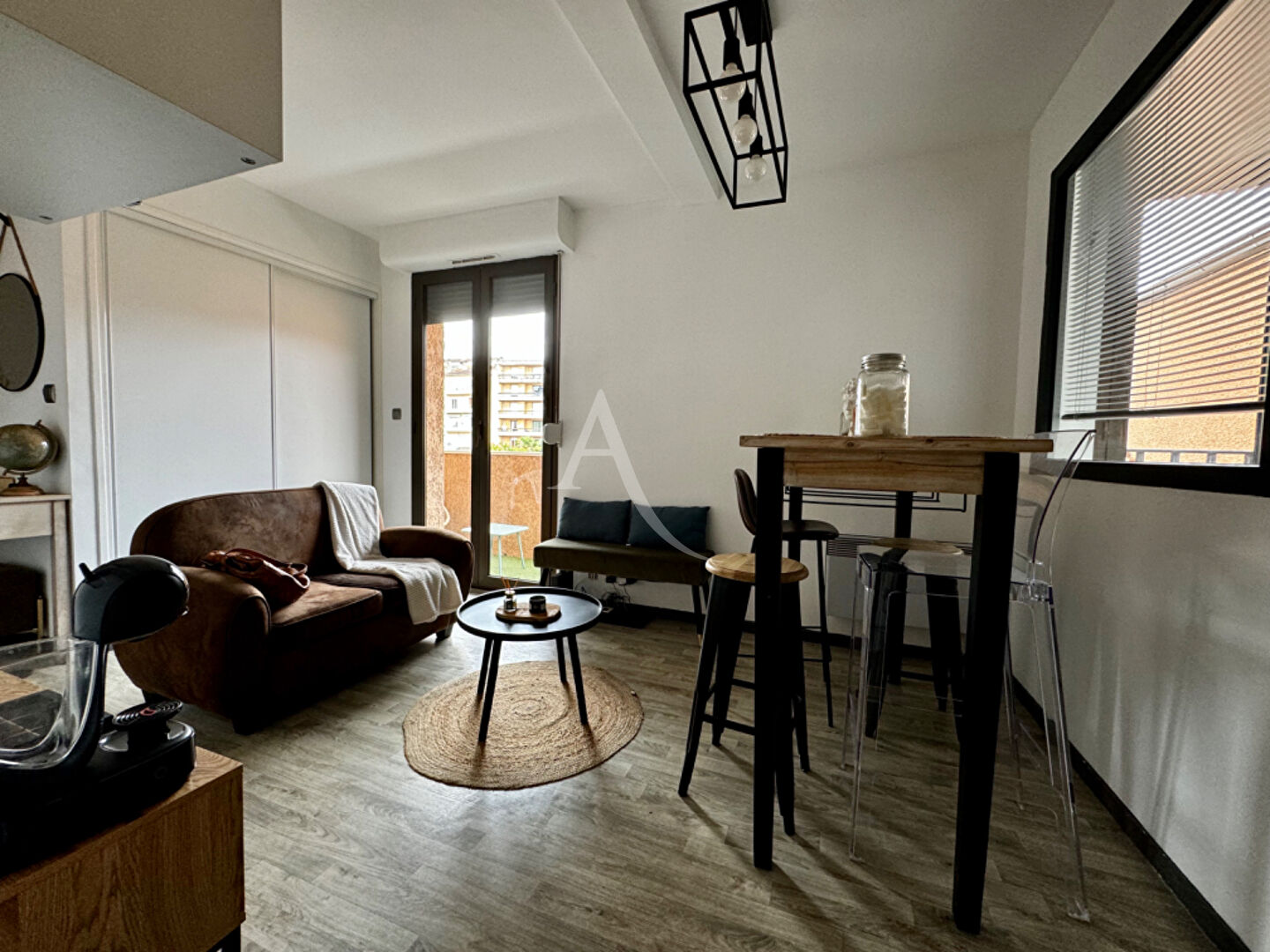 Appartement 1 pièce - 28m²