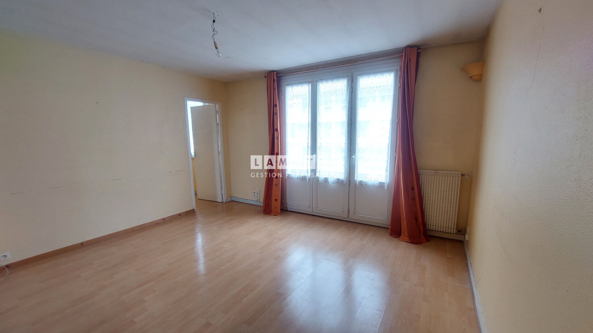 Appartement 4 pièces - 69m²