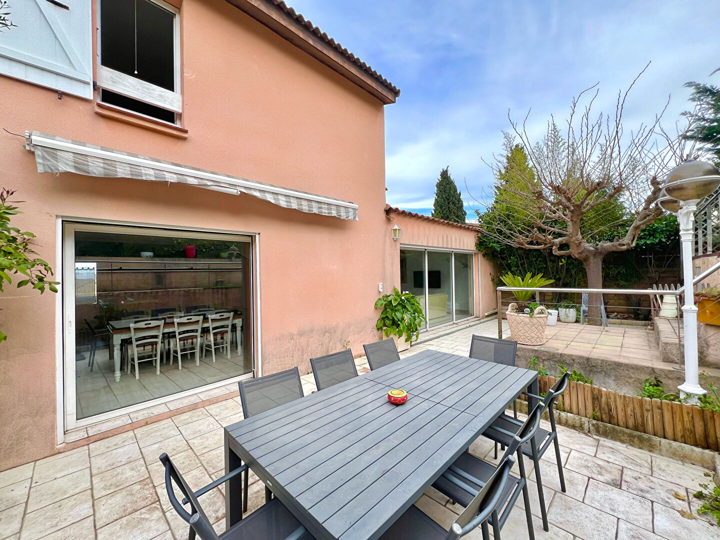 Maison 6 pièces - 176m²