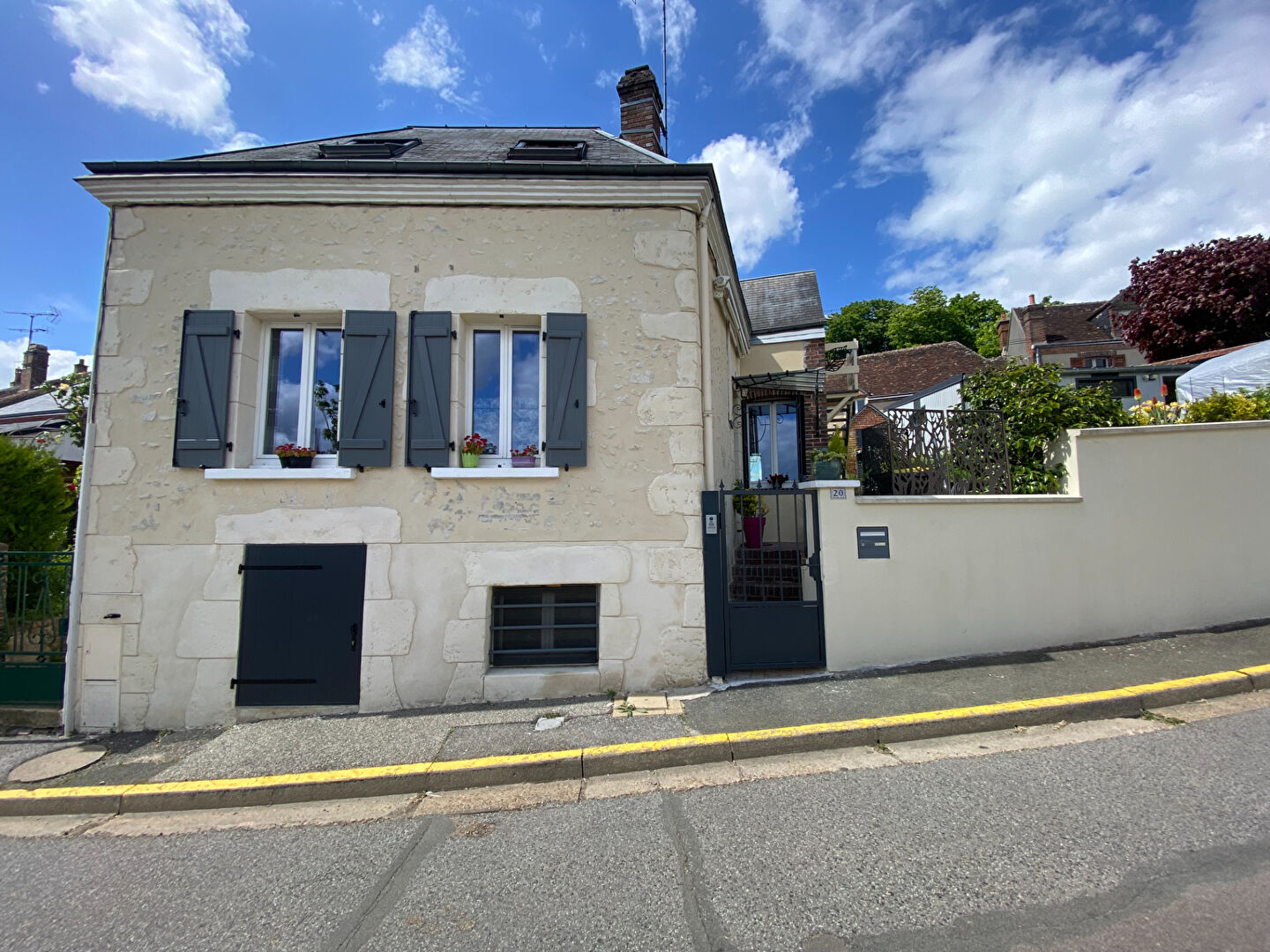 Maison 4 pièces - 59m²