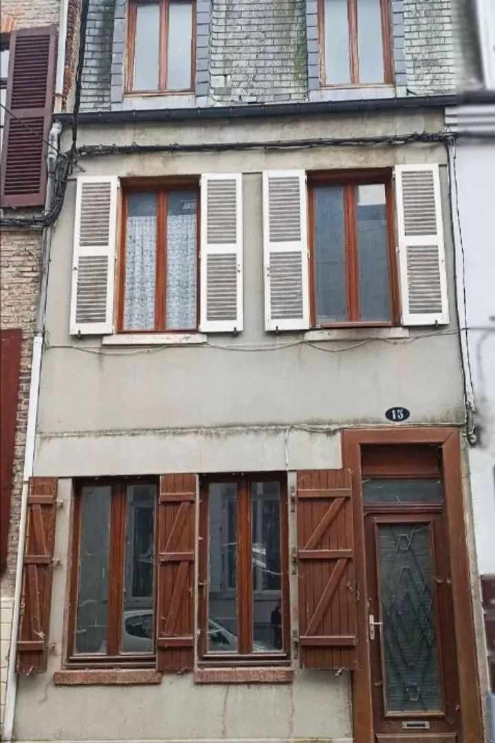 Maison 5 pièces - 91m² - VERVINS