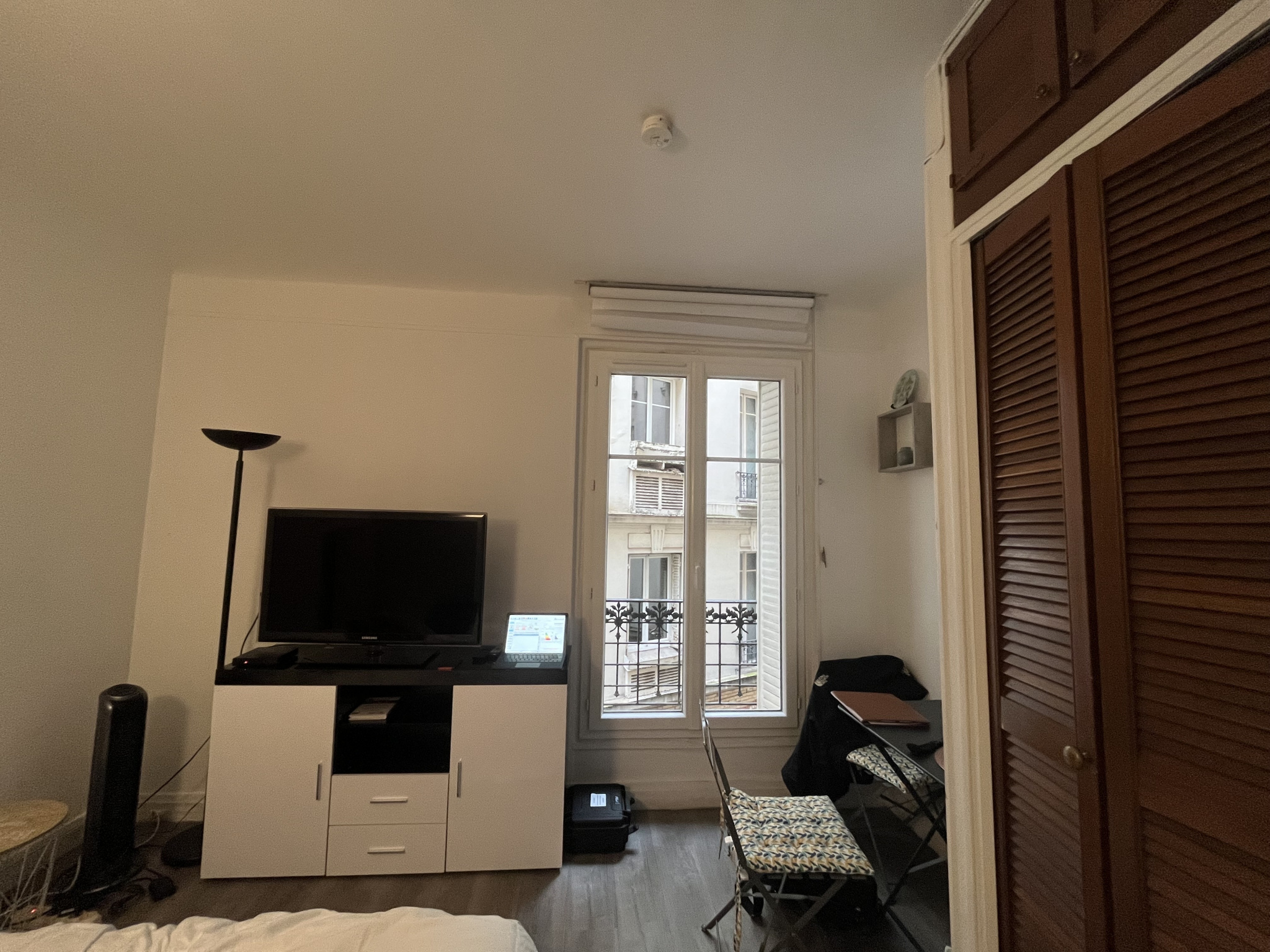 Appartement 1 pièce - 14m² - PARIS  - 17ème