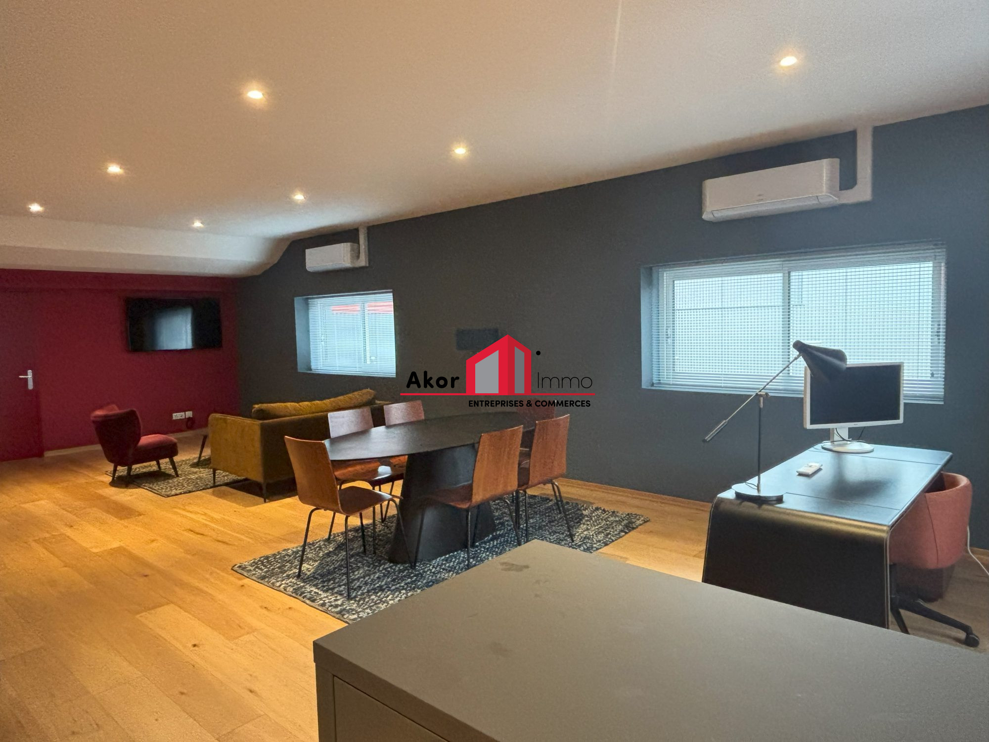 Local Professionnel  - 71m² - AUXERRE