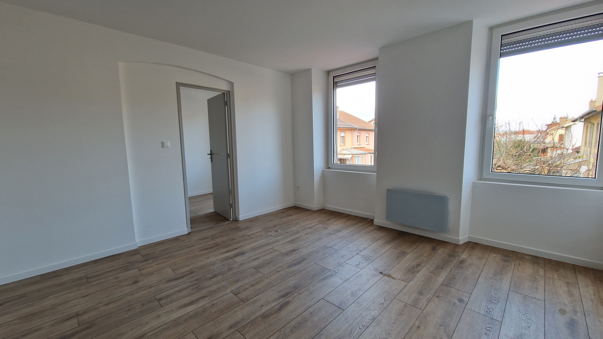 Appartement 2 pièces - 46m² - MULHOUSE