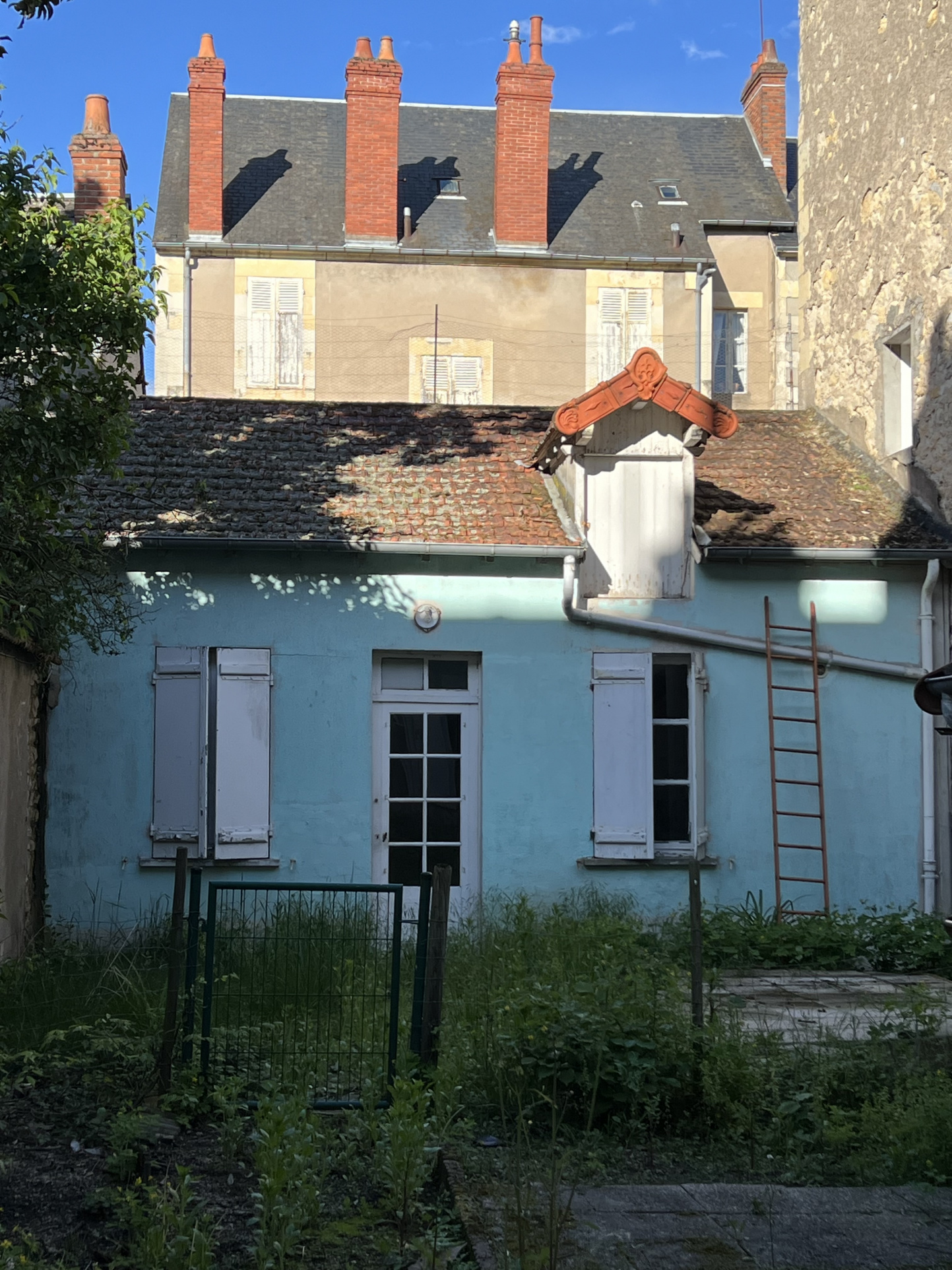 Maison 1 pièce - 25m² - NEVERS