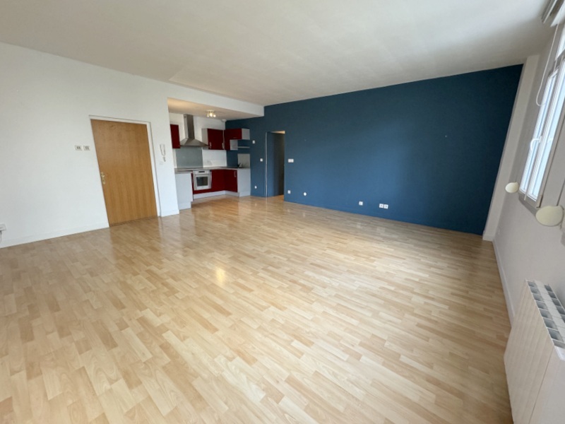 Appartement 3 pièces - 78m² - DIJON