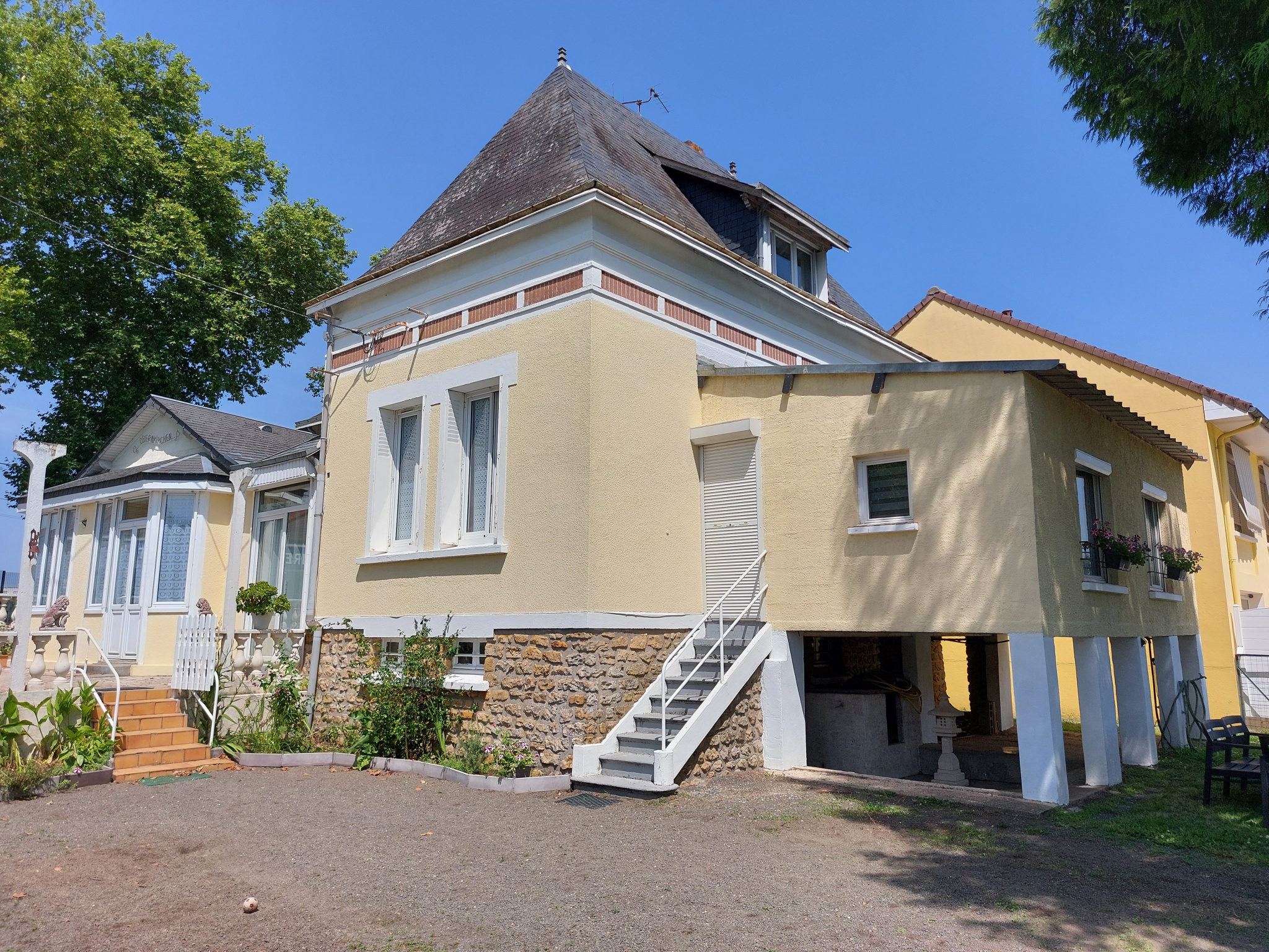 Maison 6 pièces - 167m² - LA FLECHE