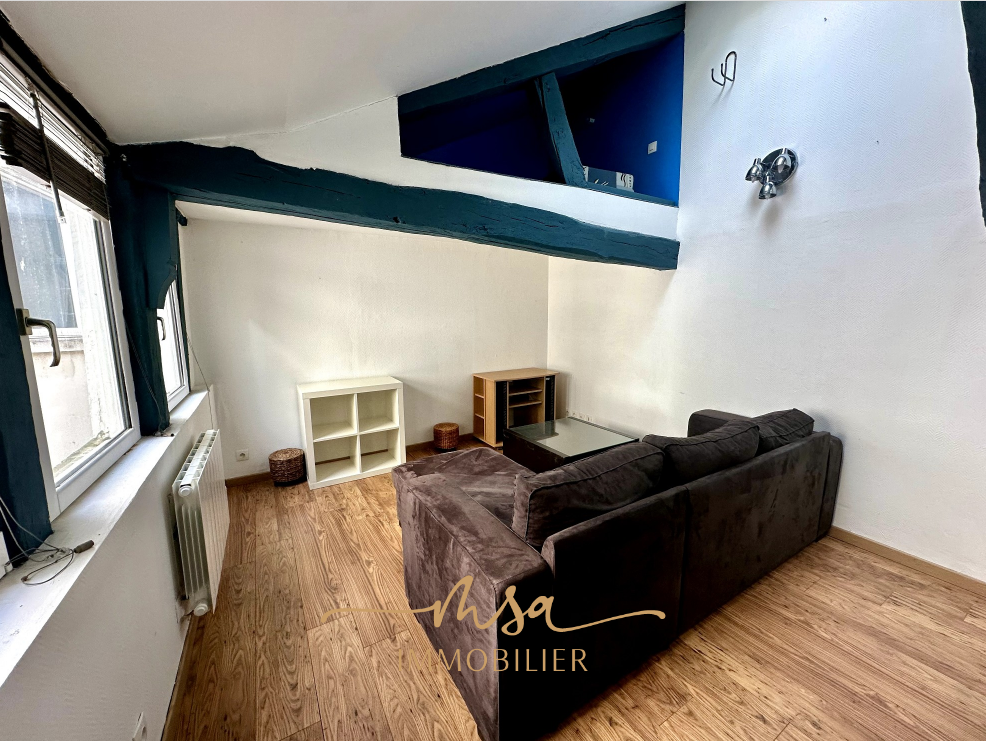 Appartement 2 pièces - 49m² - ROUEN