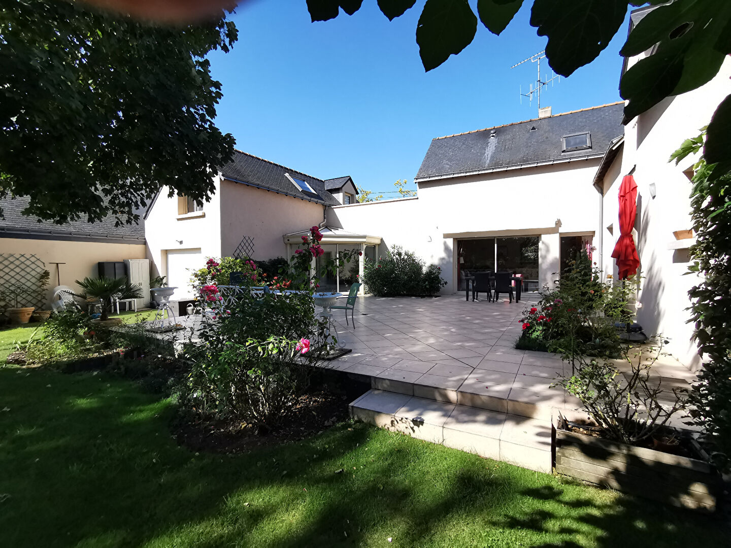 Maison 7 pièces - 178m²