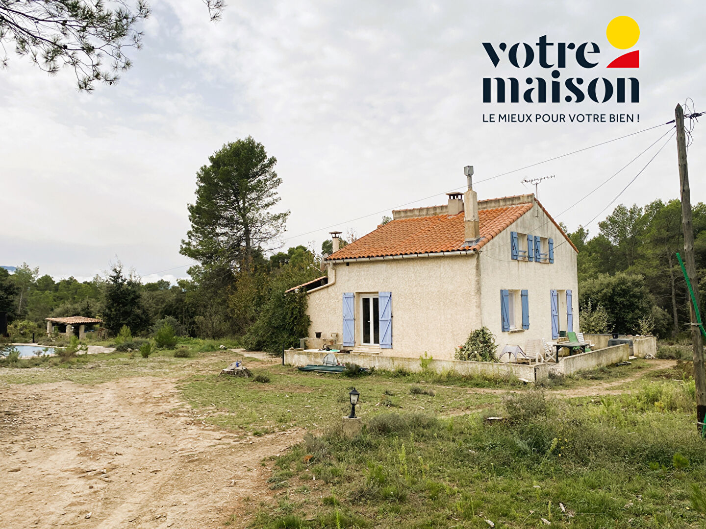 Maison 4 pièces - 130m²