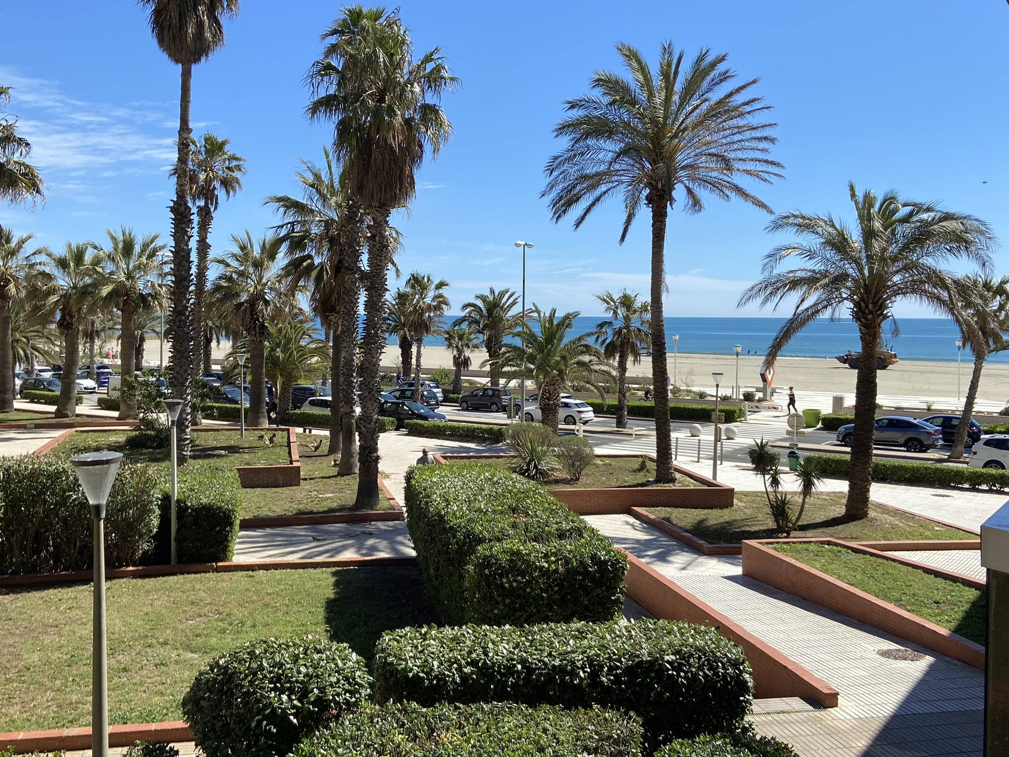 Appartement 1 pièce - 20m² - CANET PLAGE