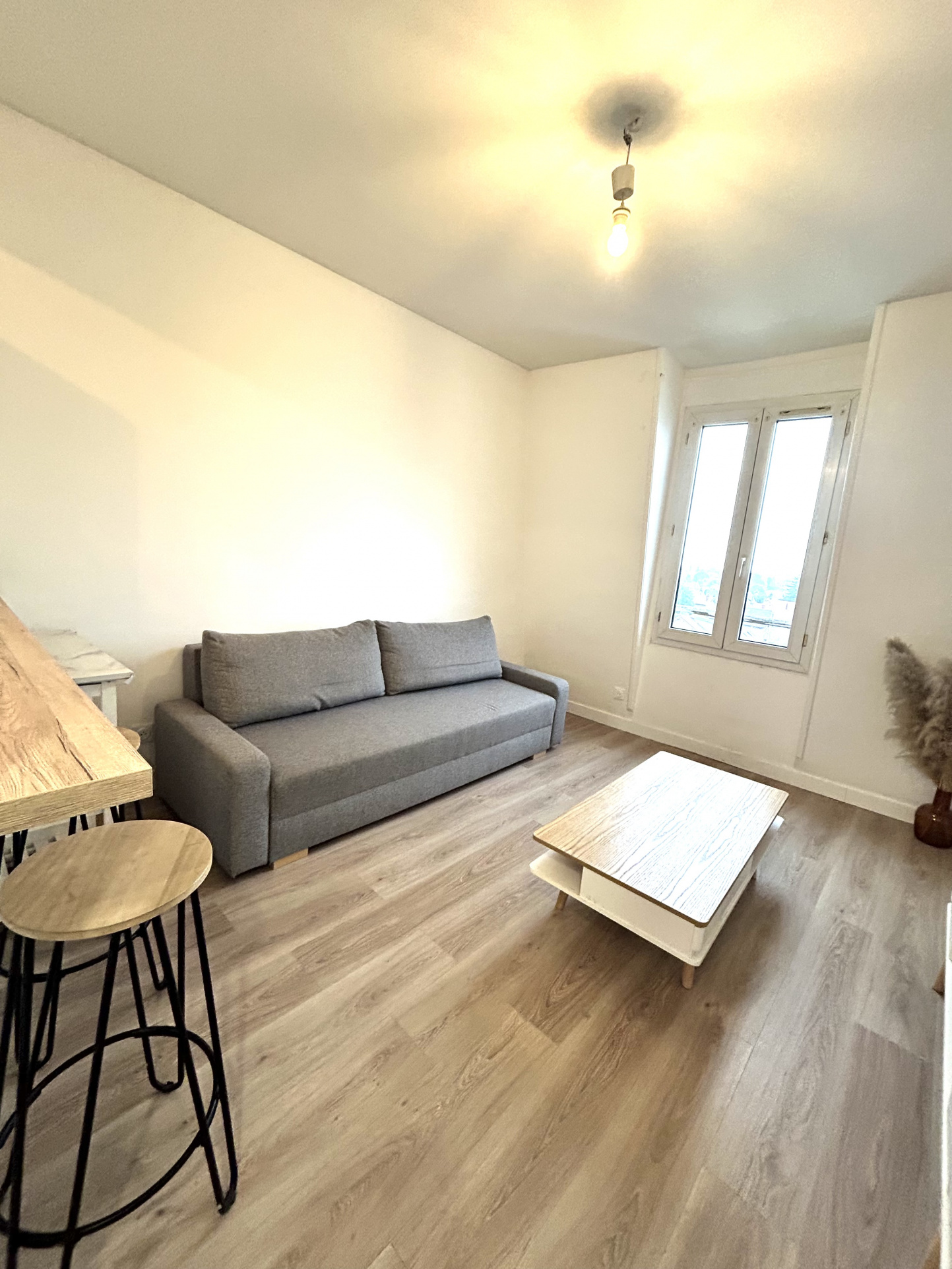 Appartement 2 pièces - 31m² - VILLEMOMBLE