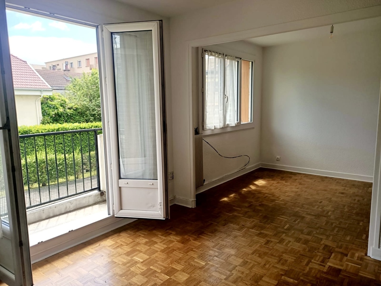 Appartement 2 pièces - 48m² - GRENOBLE