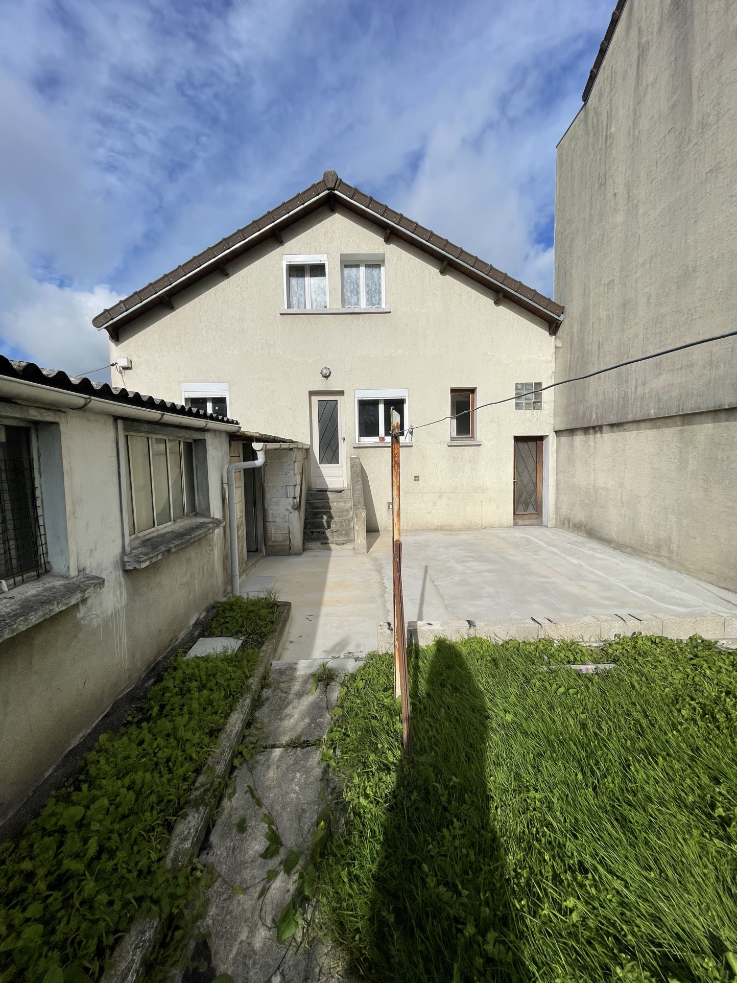 Maison 5 pièces - 115m² - VILLEPINTE