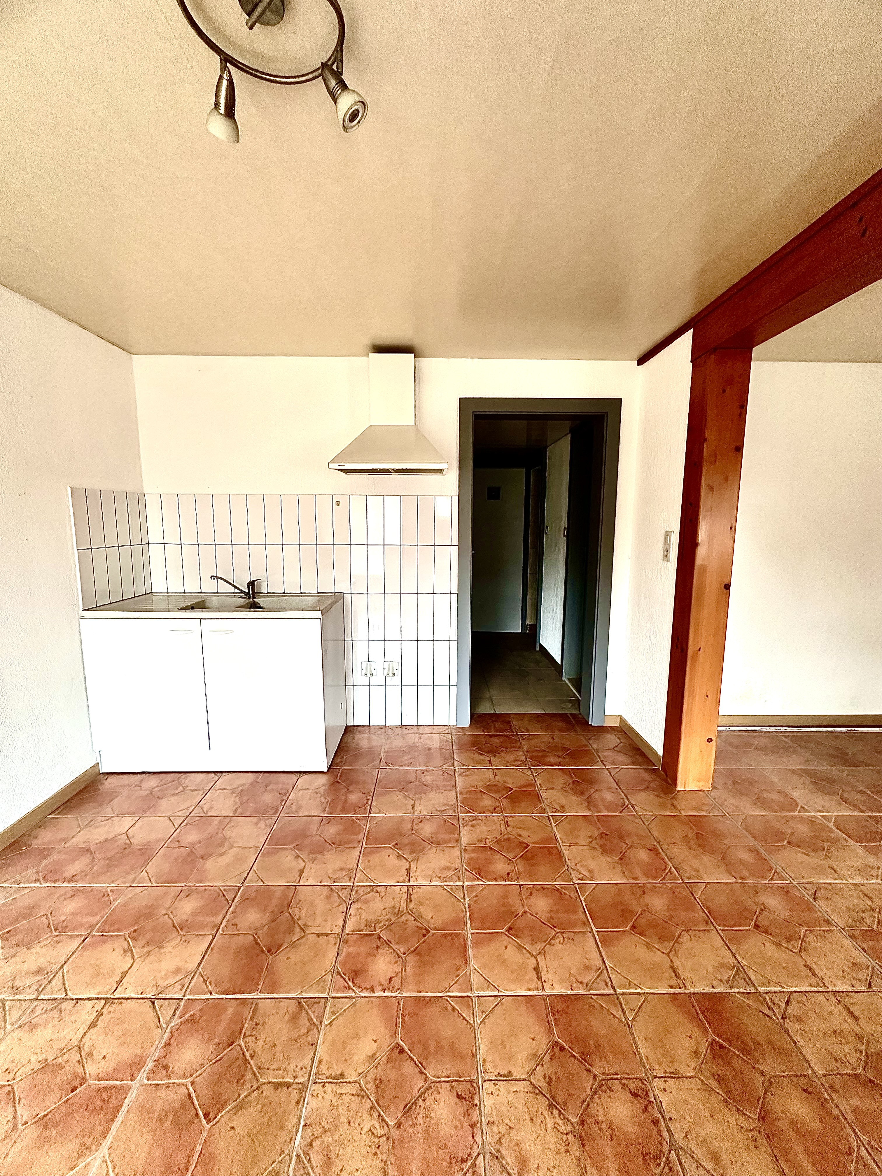 Appartement 3 pièces - 57m² - LE MENIL