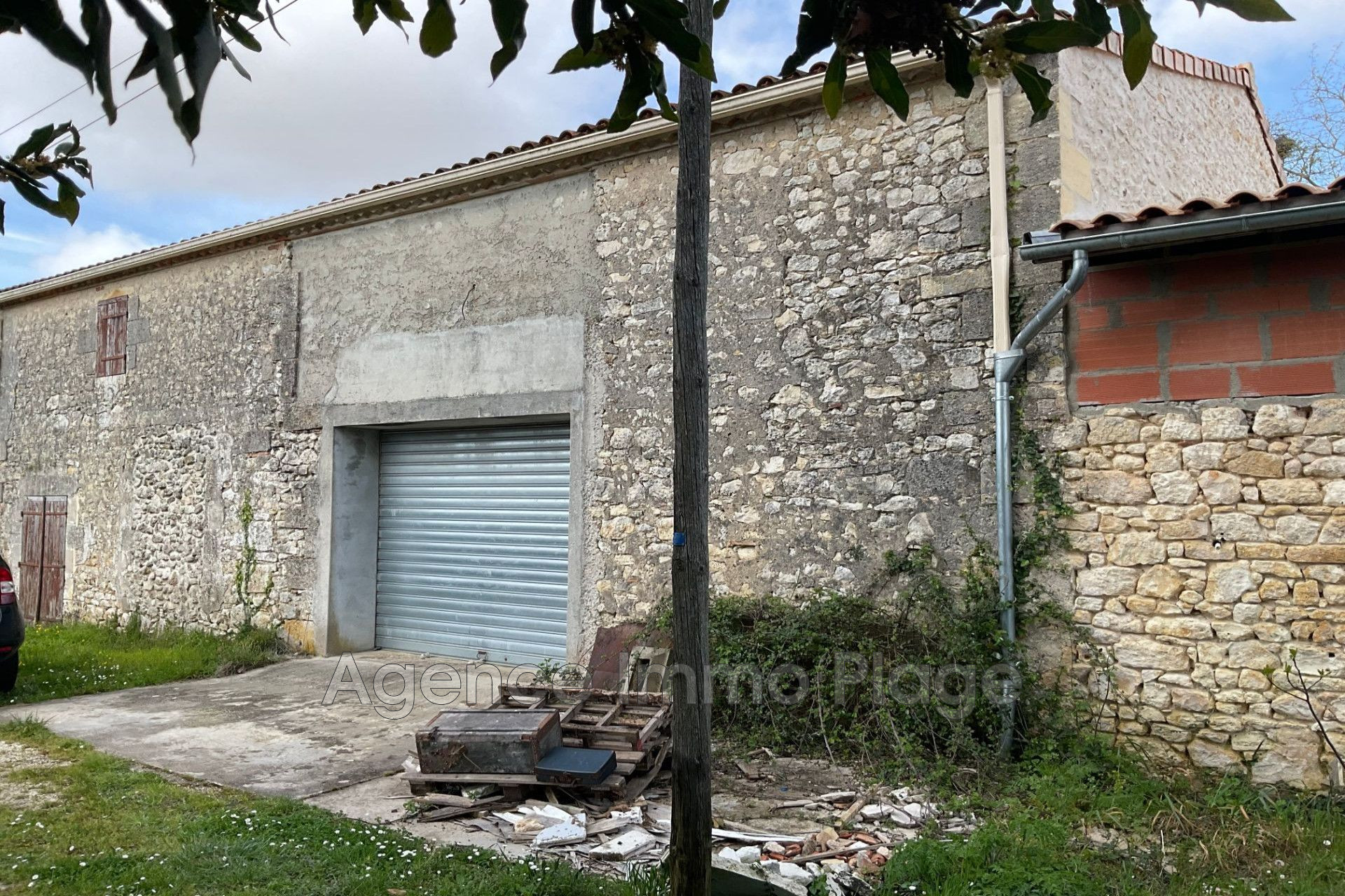 Maison  - 70m² - JAU DIGNAC ET LOIRAC