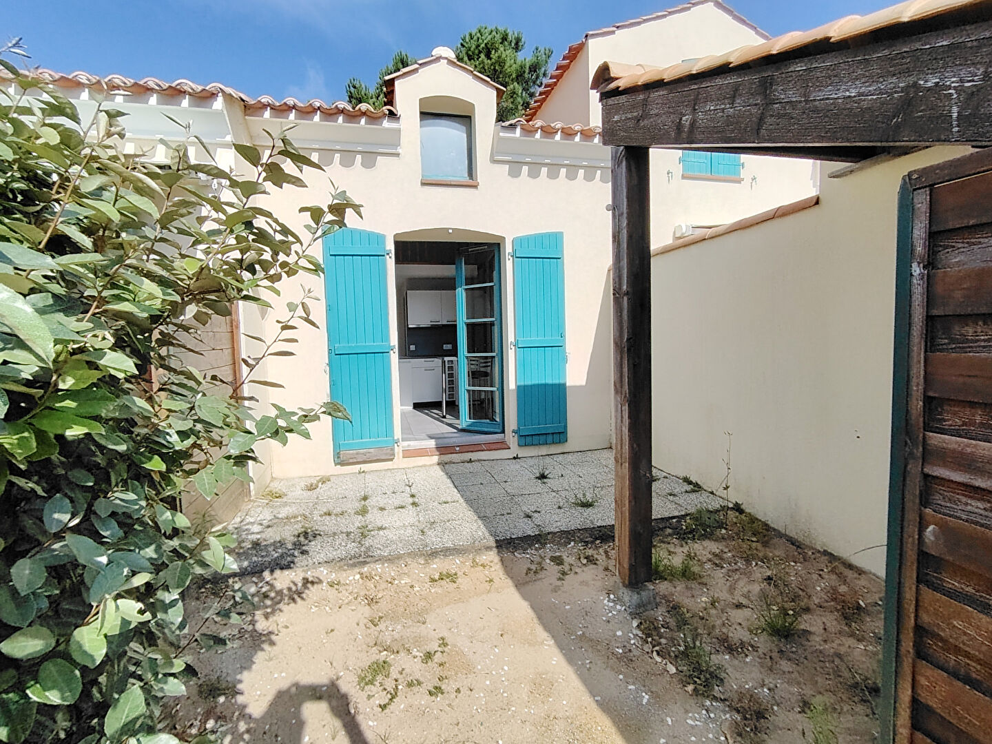 Maison 1 pièce - 25m²