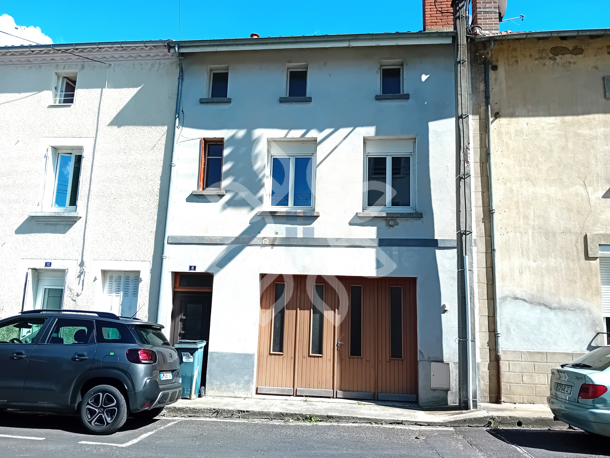 Maison 3 pièces - 43m² - BRASSAC LES MINES