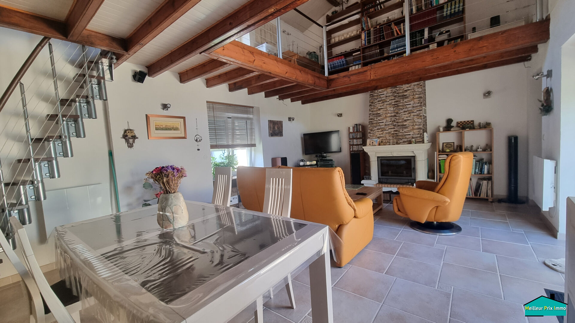 Maison 5 pièces - 141m² - TOUVOIS