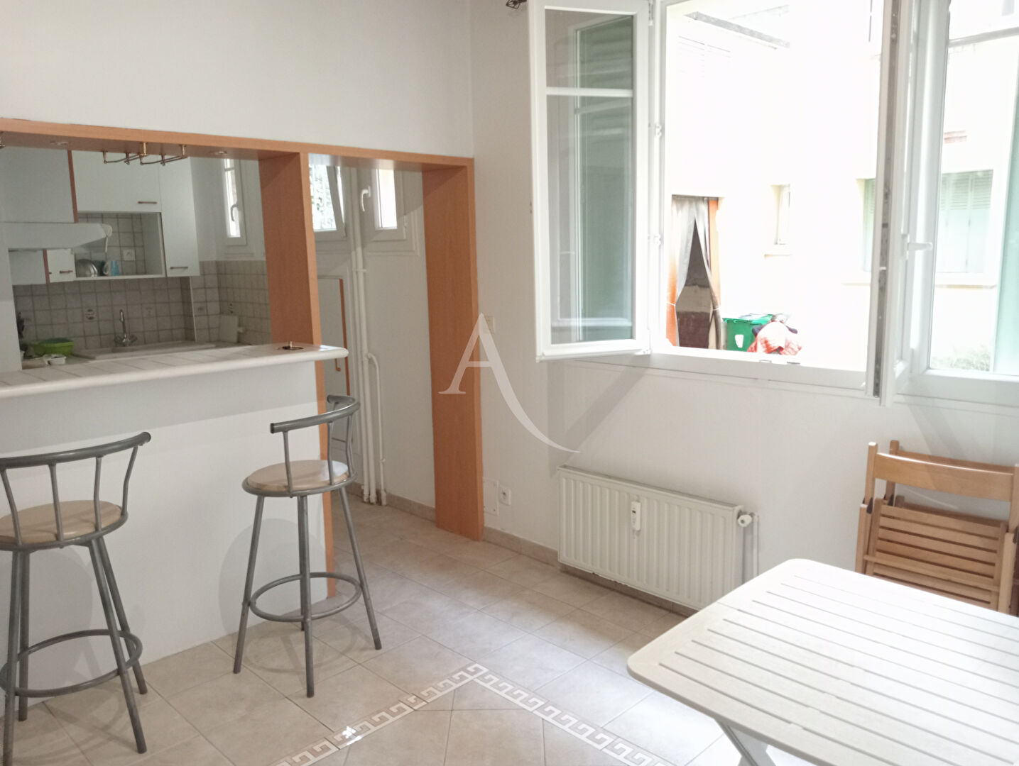 Appartement 2 pièces - 35m²