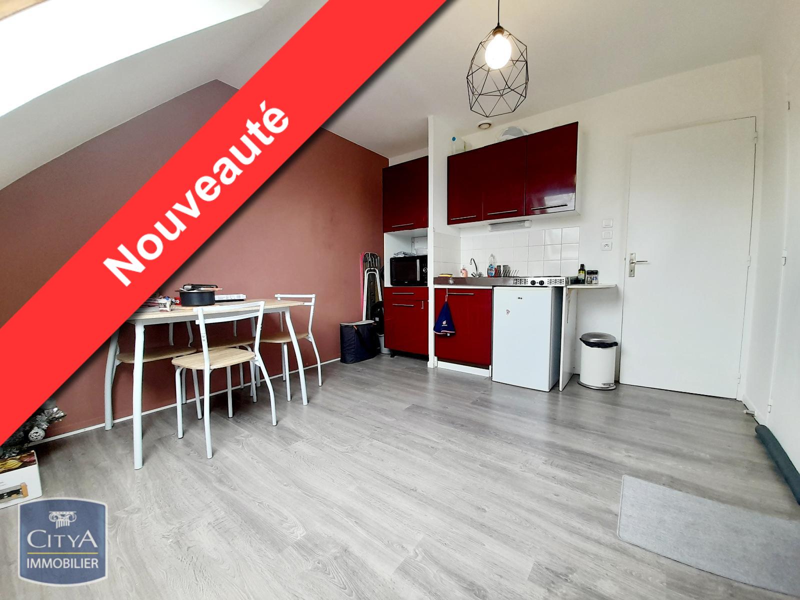 Appartement 1 pièce - 16m² - FLEURY SUR ORNE