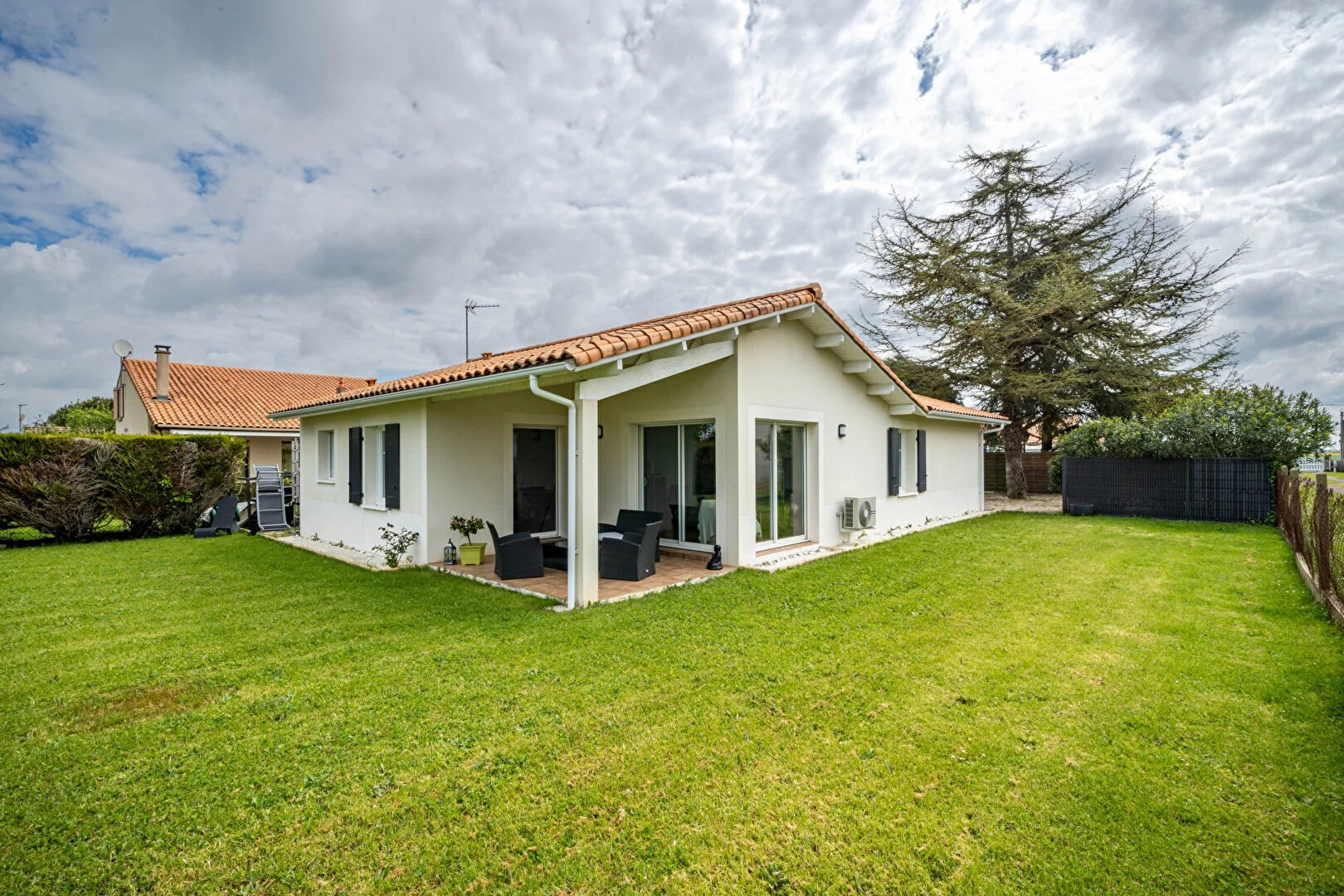 Maison 4 pièces - 108m²