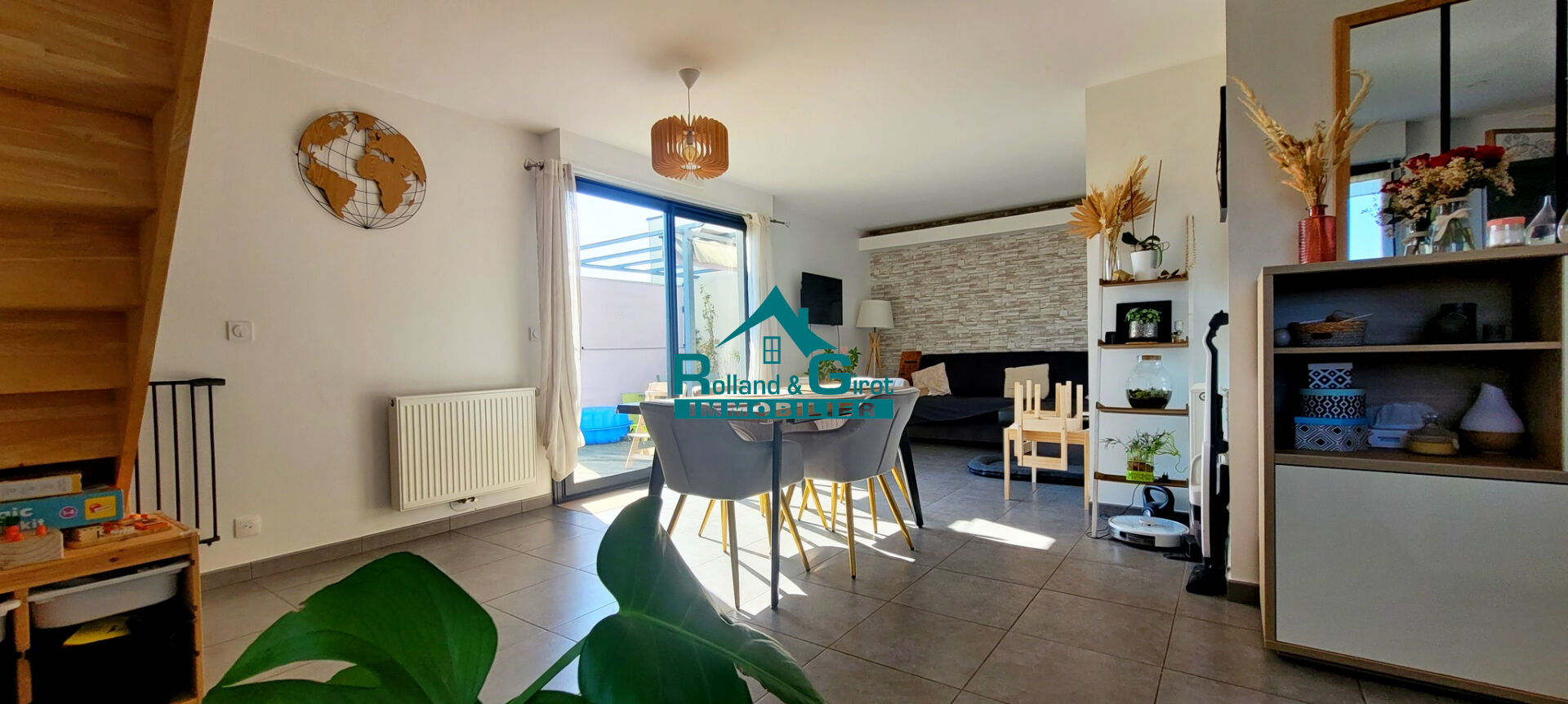 Maison 4 pièces - 81m²