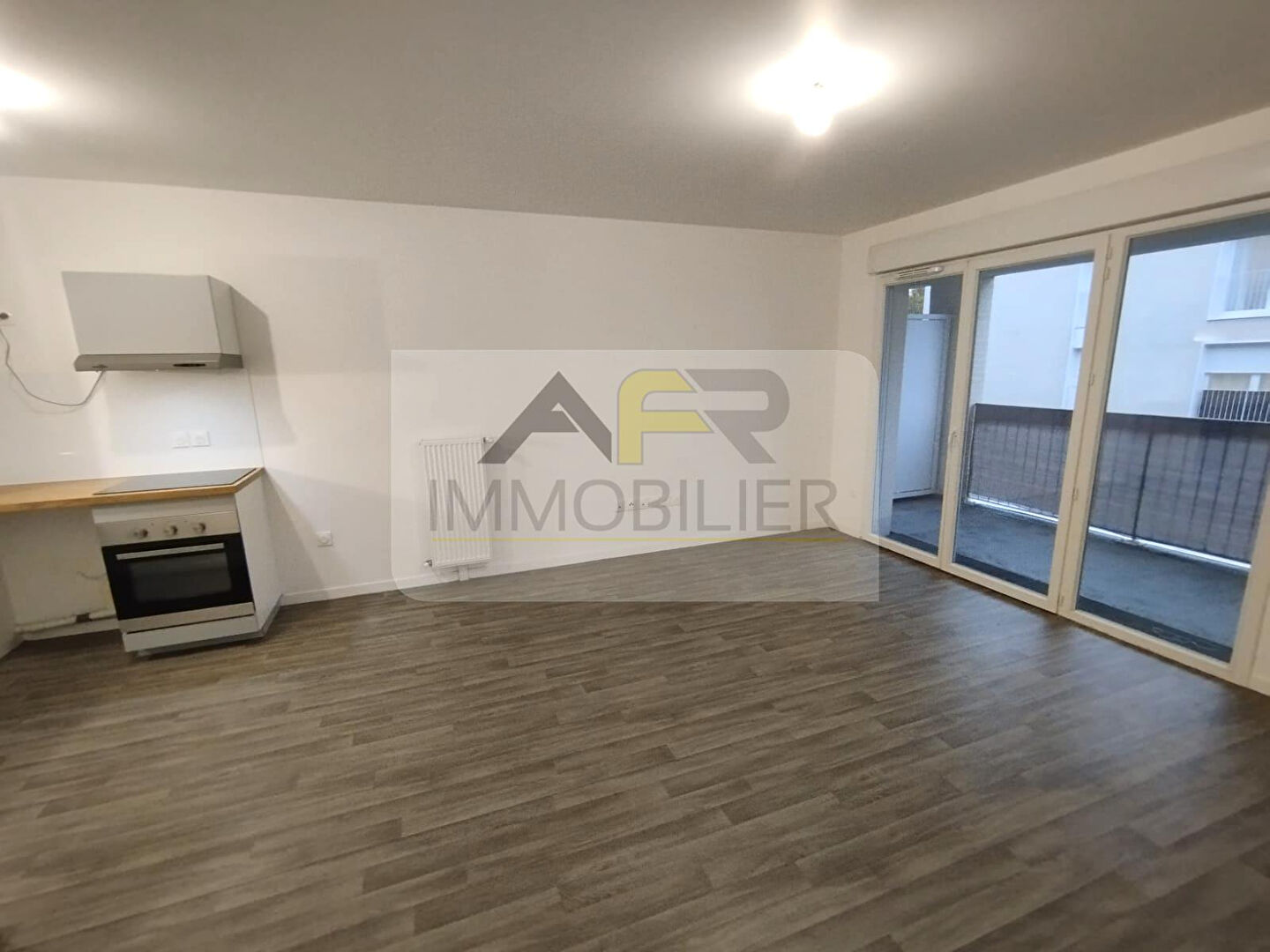 Appartement 2 pièces - 44m²