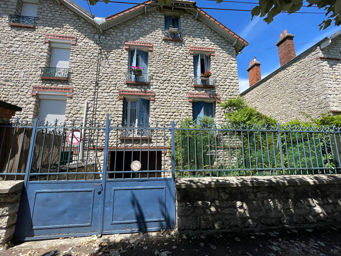 Maison 7 pièces - 120m²