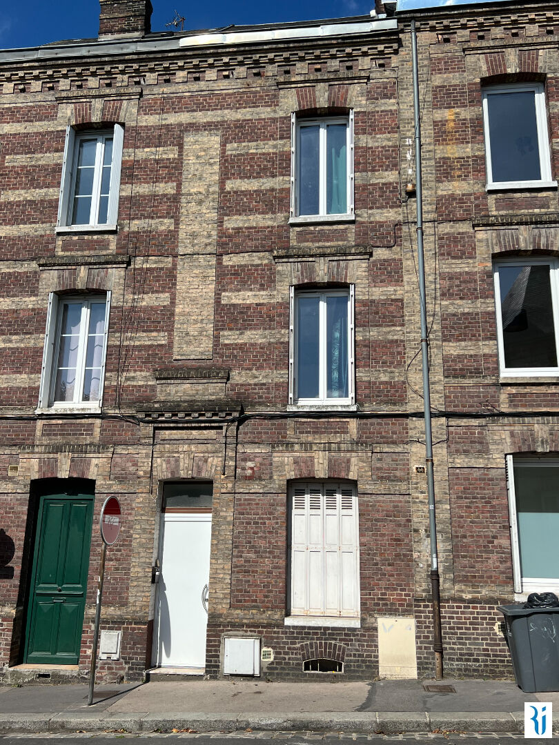 Immeuble  - 130m² - ROUEN