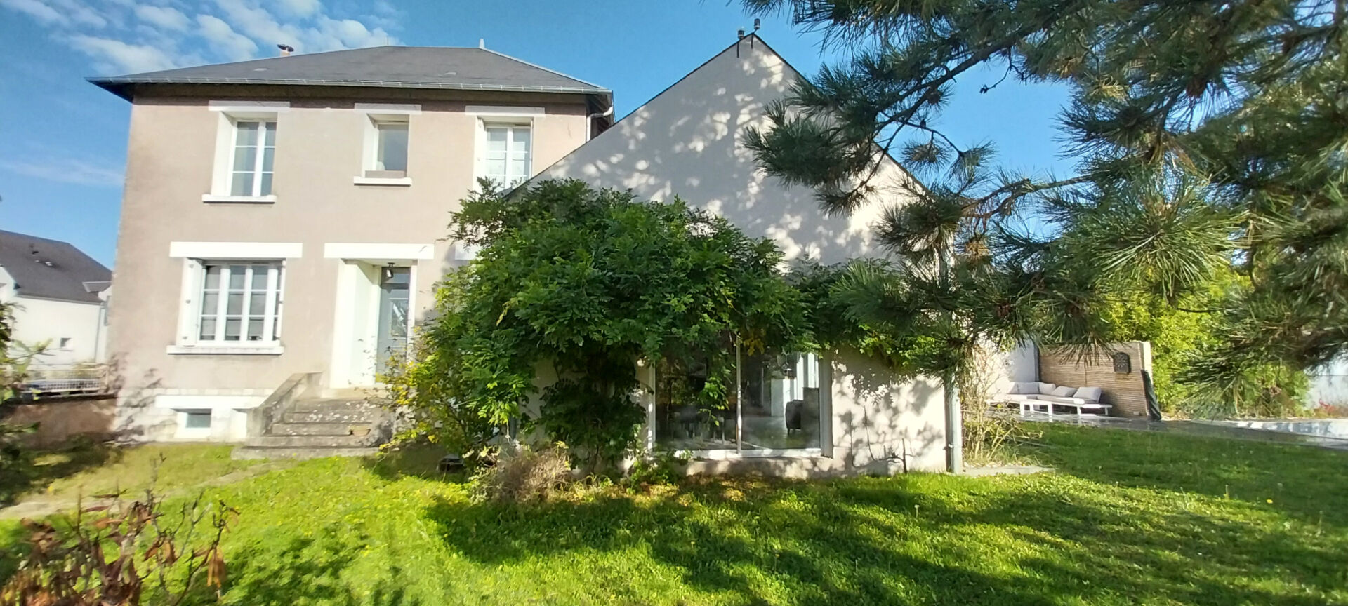 Maison 8 pièces - 200m²