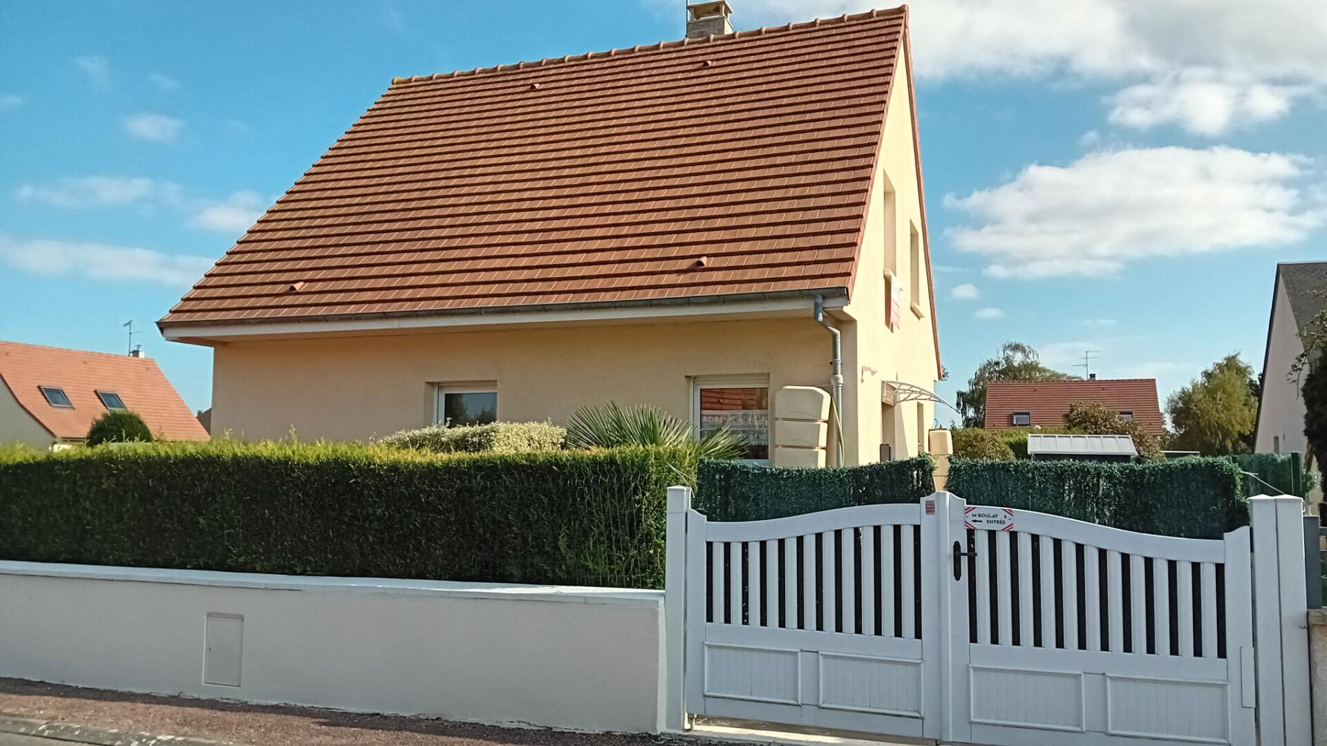 Maison 5 pièces - 132m²