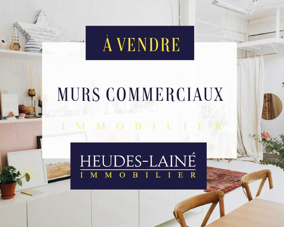 Local commercial  - AVRANCHES