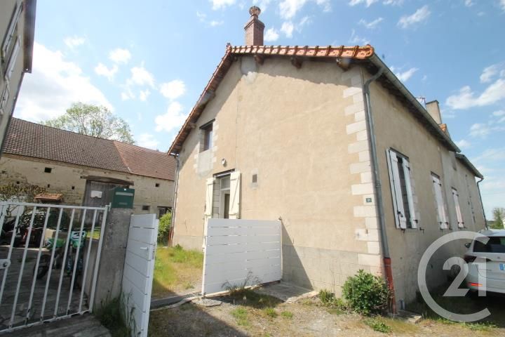 Maison 8 pièces - 166m² - ST BONNET DE ROCHEFORT