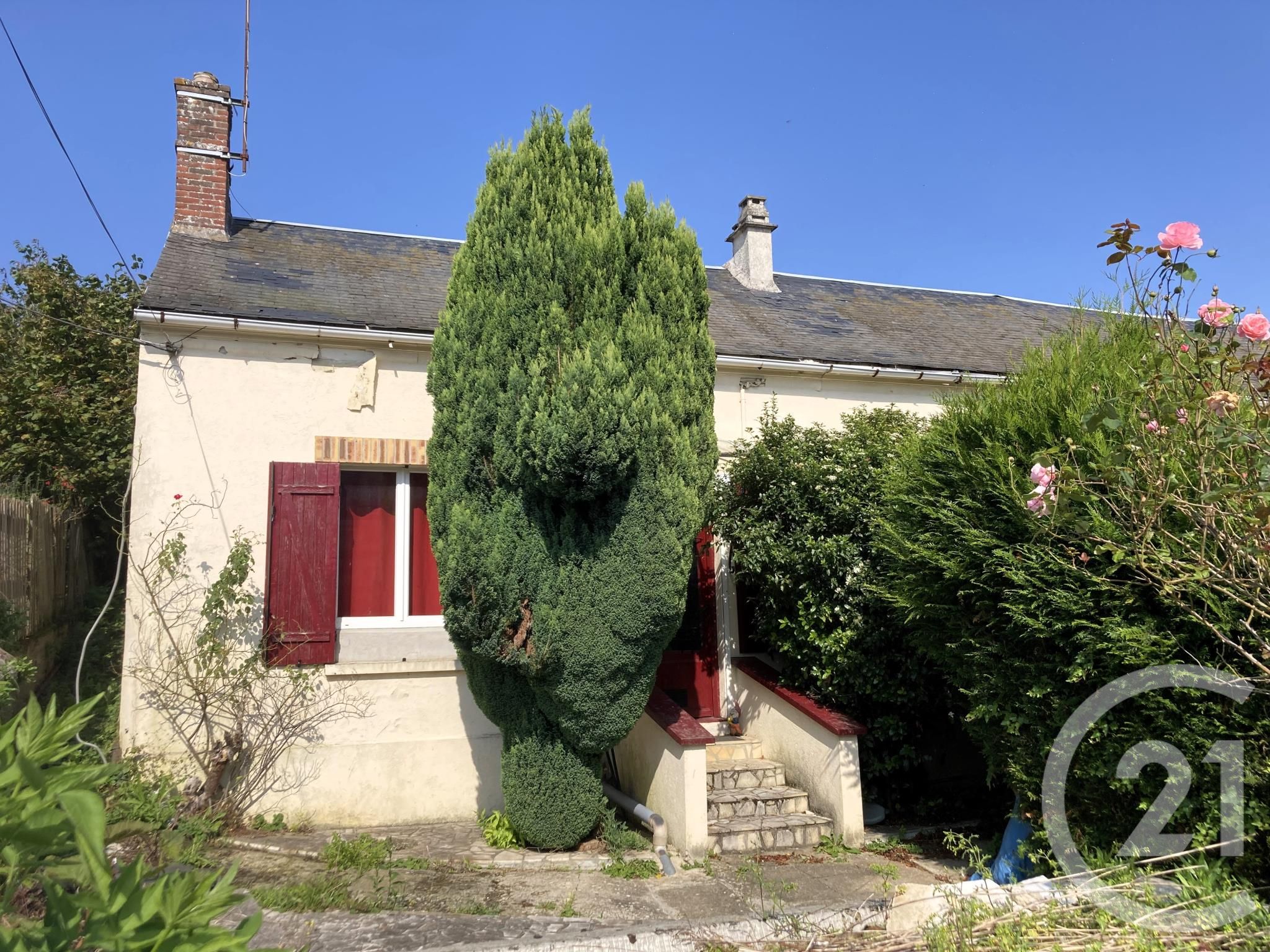 Maison 4 pièces - 65m² - GISORS