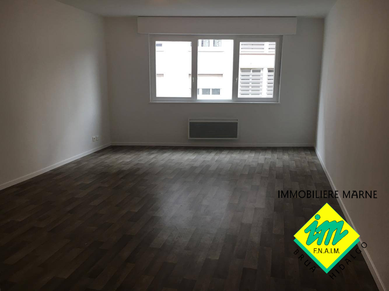 Appartement 3 pièces - 84m² - STRASBOURG