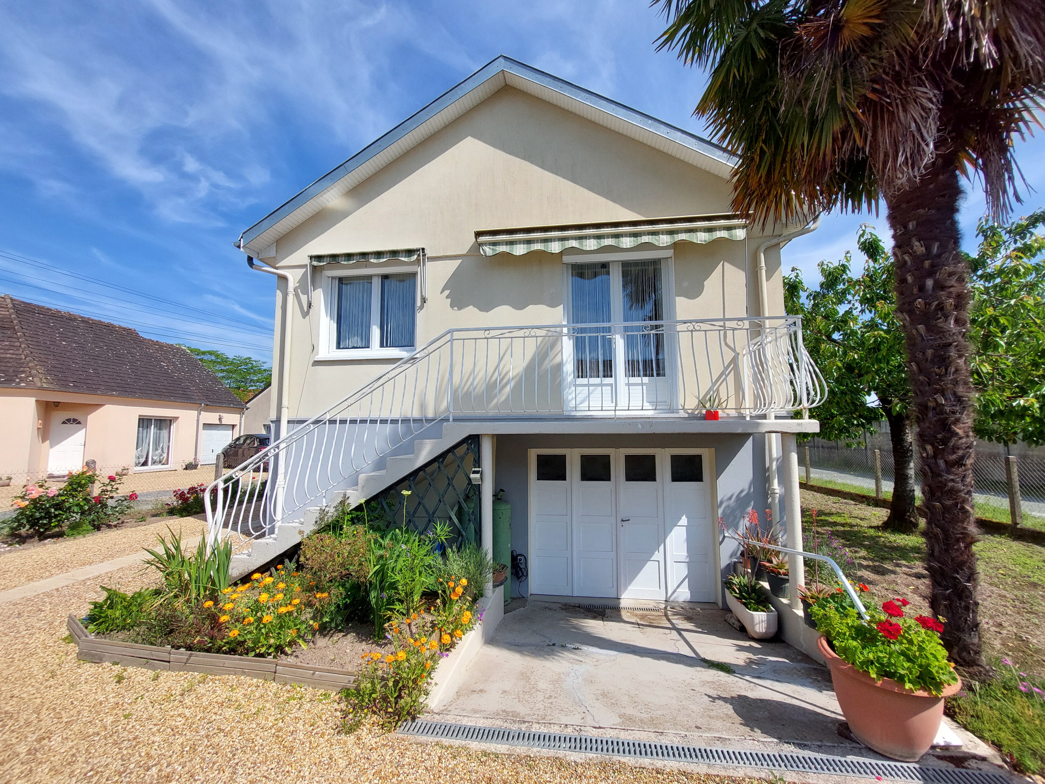 Maison 5 pièces - 83m² - LA FLECHE