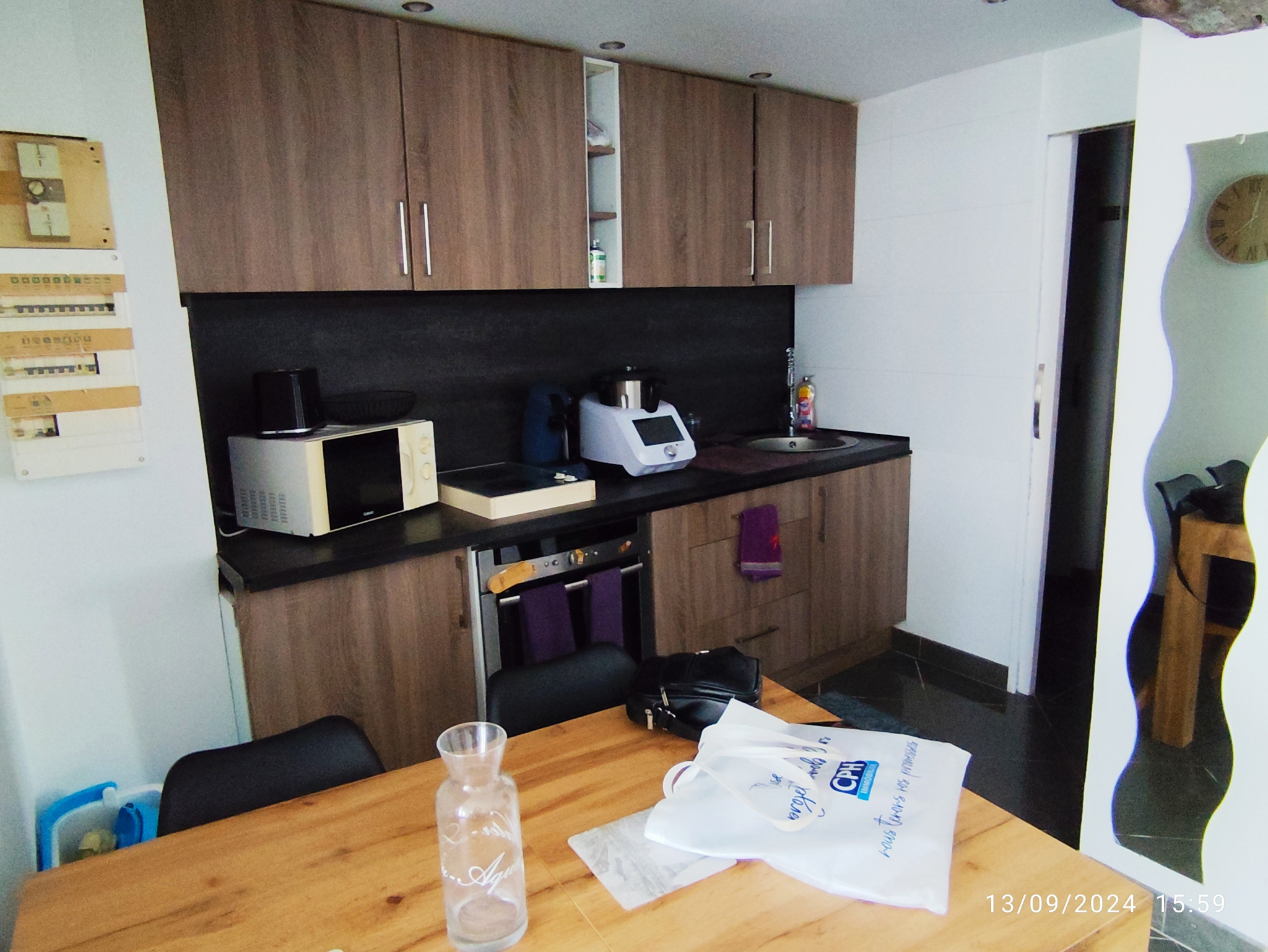 Appartement 2 pièces - 32m² - PONTOISE