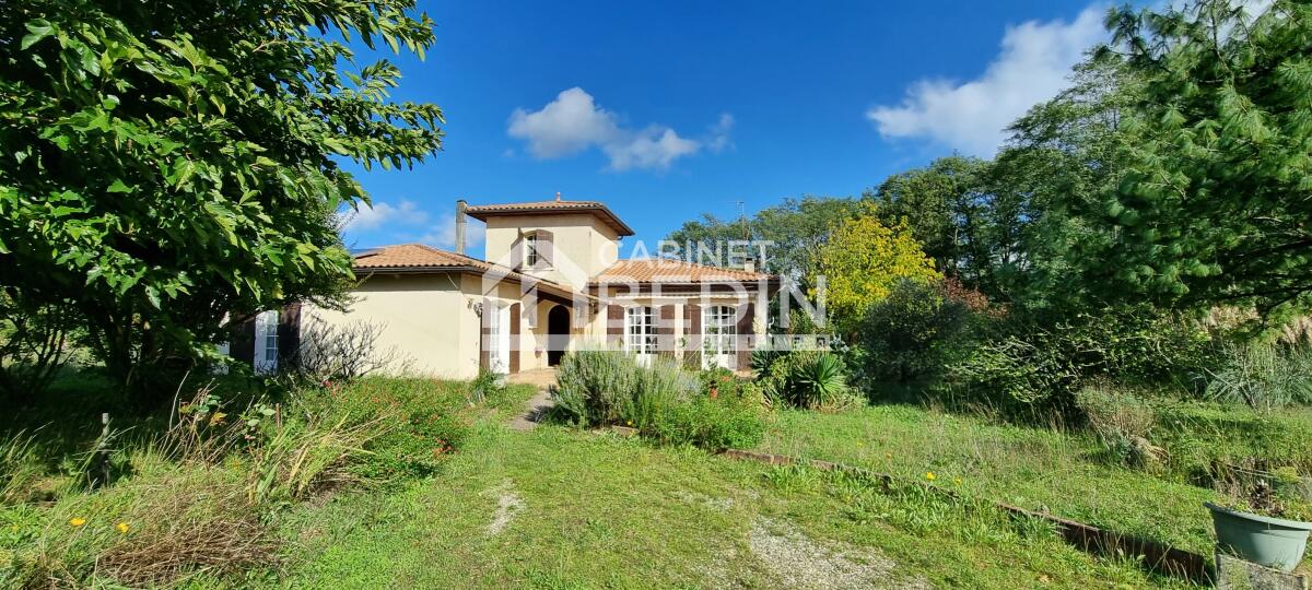 Maison 5 pièces - 146m² - BUDOS